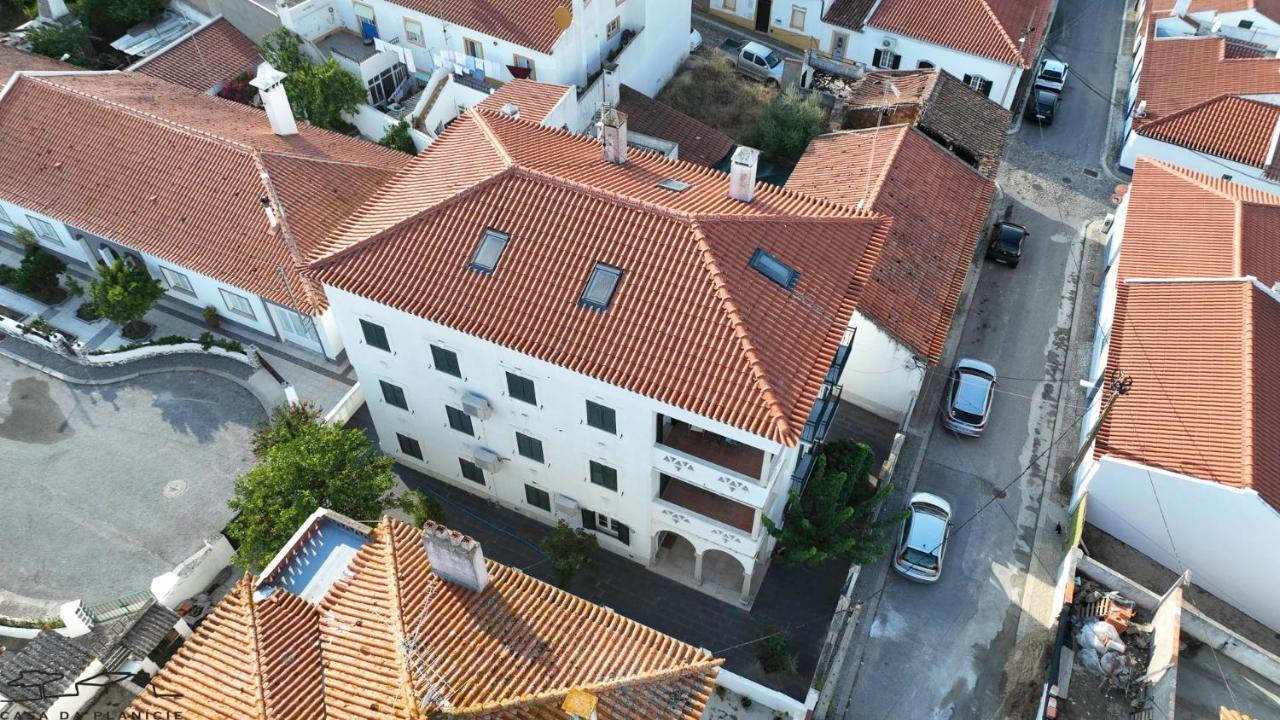 Gasthaus Casa Da Planicie Reguengos de Monsaraz Exterior foto