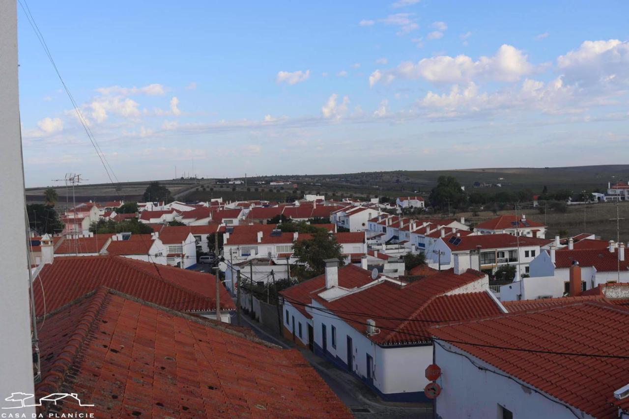 Gasthaus Casa Da Planicie Reguengos de Monsaraz Exterior foto