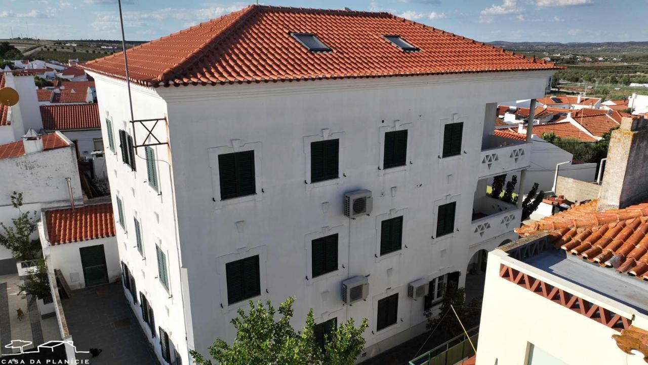 Gasthaus Casa Da Planicie Reguengos de Monsaraz Exterior foto