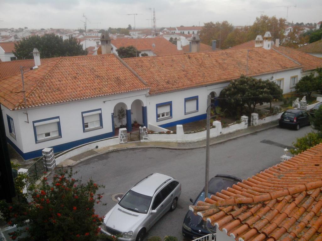 Gasthaus Casa Da Planicie Reguengos de Monsaraz Exterior foto